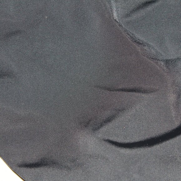 Black 2 Pcs Justice Bikini Swimsuit Size 8 - Picture 11 of 14